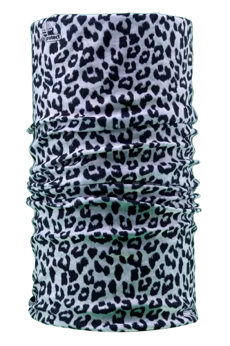 Necky Protect Schal - Leopard Skin